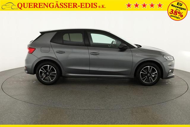 Skoda Fabia Monte Carlo 1.5 TSI DSG Carlo, Pano, LED, Winterpaket, 5-J Garantie 