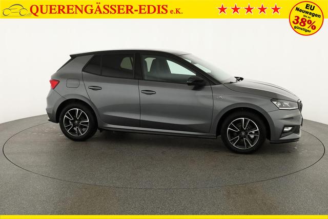 Skoda Fabia Monte Carlo 1.5 TSI DSG Carlo, Pano, LED, Winterpaket, 5-J Garantie 