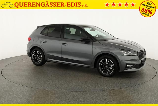 Skoda Fabia Monte Carlo 1.5 TSI DSG Carlo, Pano, LED, Winterpaket, 5-J Garantie 