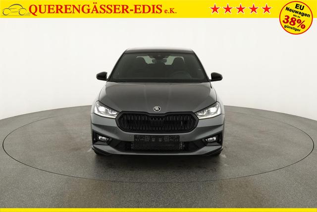 Skoda Fabia Monte Carlo 1.5 TSI DSG Carlo, Pano, LED, Winterpaket, 5-J Garantie 