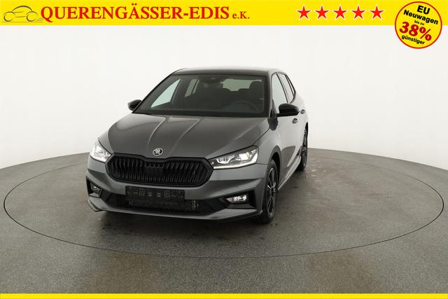 Skoda Fabia Monte Carlo 1.5 TSI DSG Carlo, Pano, LED, Winterpaket, 5-J Garantie 