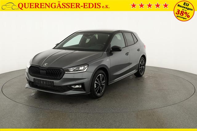 Skoda Fabia Monte Carlo 1.5 TSI DSG Carlo, Pano, LED, Winterpaket, 5-J Garantie 