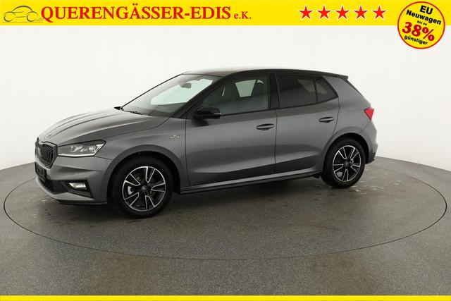 Skoda Fabia Monte Carlo 1.5 TSI DSG Carlo, Pano, LED, Winterpaket, 5-J Garantie 