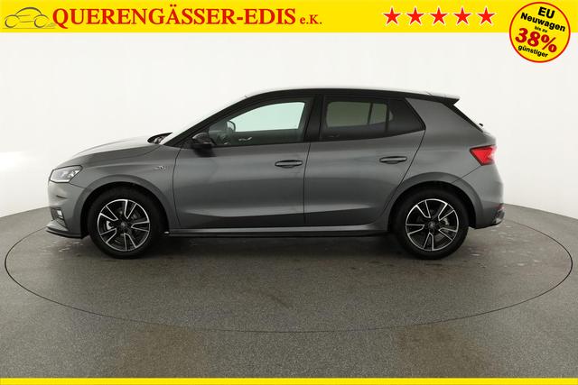 Skoda Fabia Monte Carlo 1.5 TSI DSG Carlo, Pano, LED, Winterpaket, 5-J Garantie 