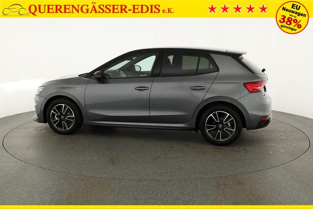 Skoda Fabia Monte Carlo 1.5 TSI DSG Carlo, Pano, LED, Winterpaket, 5-J Garantie 