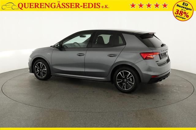 Skoda Fabia Monte Carlo 1.5 TSI DSG Carlo, Pano, LED, Winterpaket, 5-J Garantie 
