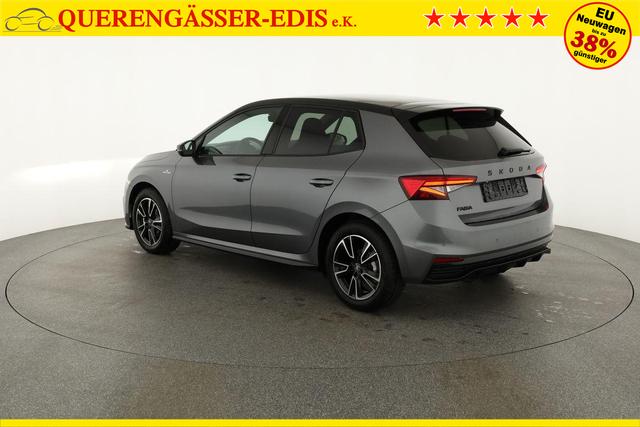Skoda Fabia Monte Carlo 1.5 TSI DSG Carlo, Pano, LED, Winterpaket, 5-J Garantie 