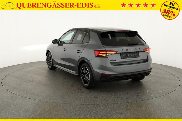 Skoda Fabia Monte Carlo 1.5 TSI DSG Carlo, Pano, LED, Winterpaket, 5-J Garantie 