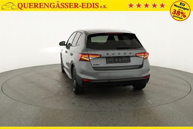 Skoda Fabia Monte Carlo 1.5 TSI DSG Carlo, Pano, LED, Winterpaket, 5-J Garantie 