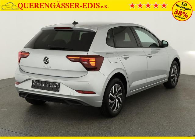 Volkswagen Polo LIFE 1.0 TSI Life, Kamera, Winter, 15-Zoll, virtual, Climatronic 