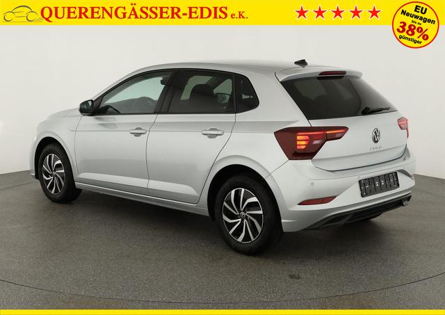 Volkswagen Polo LIFE 1.0 TSI Life, Kamera, Winter, 15-Zoll, virtual, Climatronic 