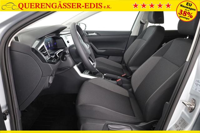 Volkswagen Polo LIFE 1.0 TSI Life, Kamera, Winter, 15-Zoll, virtual, Climatronic 