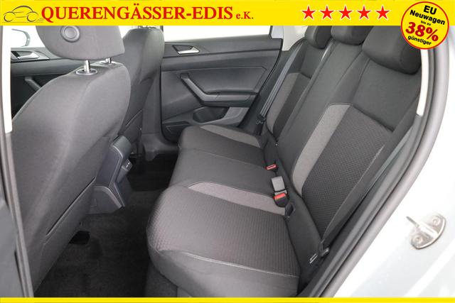 Volkswagen Polo LIFE 1.0 TSI Life, Kamera, Winter, 15-Zoll, virtual, Climatronic 