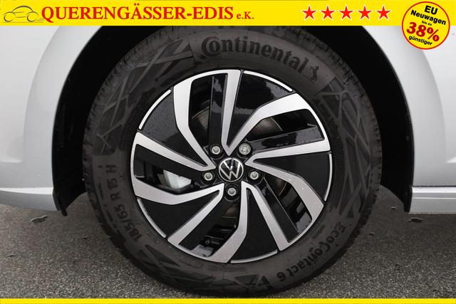 Volkswagen Polo LIFE 1.0 TSI Life, Kamera, Winter, 15-Zoll, virtual, Climatronic 