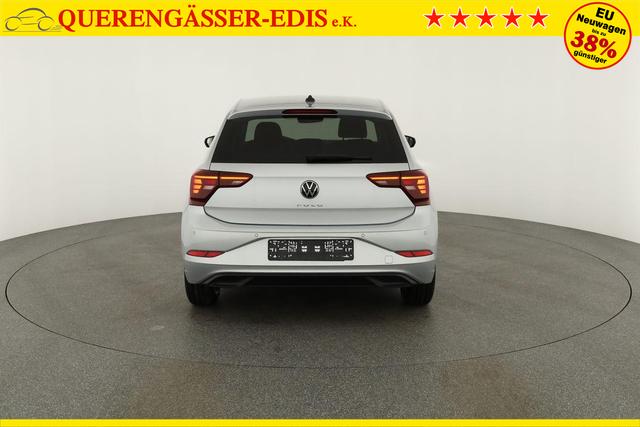 Volkswagen Polo LIFE 1.0 TSI Life, Kamera, Winter, 15-Zoll, virtual, Climatronic 