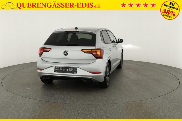 Volkswagen Polo LIFE 1.0 TSI Life, Kamera, Winter, 15-Zoll, virtual, Climatronic 