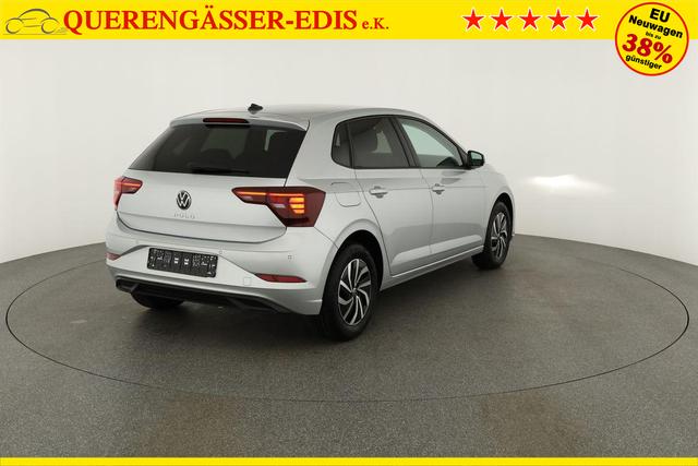 Volkswagen Polo LIFE 1.0 TSI Life, Kamera, Winter, 15-Zoll, virtual, Climatronic 