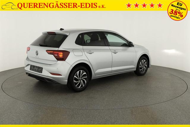 Volkswagen Polo LIFE 1.0 TSI Life, Kamera, Winter, 15-Zoll, virtual, Climatronic 