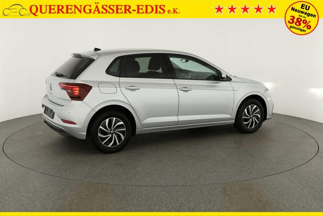 Volkswagen Polo LIFE 1.0 TSI Life, Kamera, Winter, 15-Zoll, virtual, Climatronic 