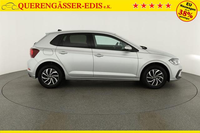 Volkswagen Polo LIFE 1.0 TSI Life, Kamera, Winter, 15-Zoll, virtual, Climatronic 