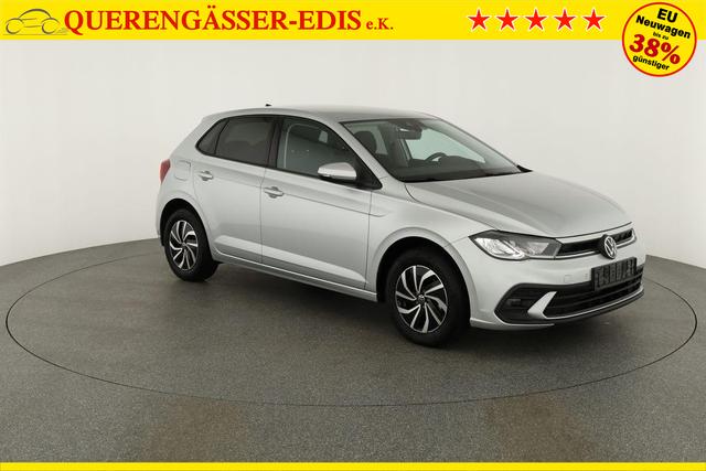 Volkswagen Polo LIFE 1.0 TSI Life, Kamera, Winter, 15-Zoll, virtual, Climatronic 