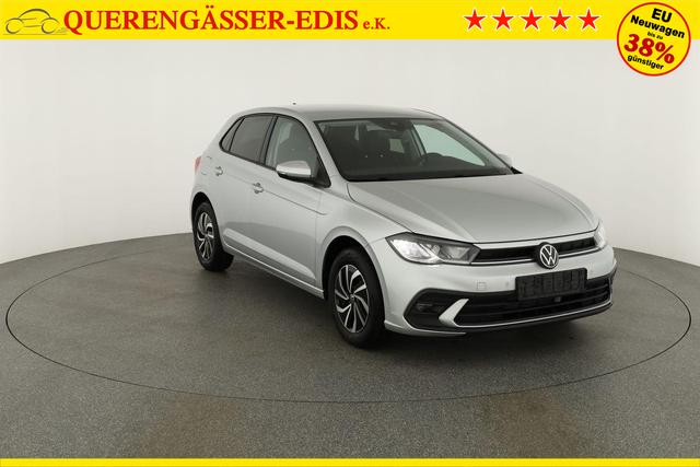 Volkswagen Polo LIFE 1.0 TSI Life, Kamera, Winter, 15-Zoll, virtual, Climatronic 