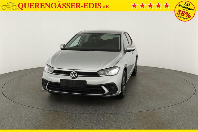 Volkswagen Polo LIFE 1.0 TSI Life, Kamera, Winter, 15-Zoll, virtual, Climatronic 