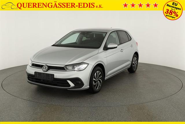 Volkswagen Polo LIFE 1.0 TSI Life, Kamera, Winter, 15-Zoll, virtual, Climatronic 