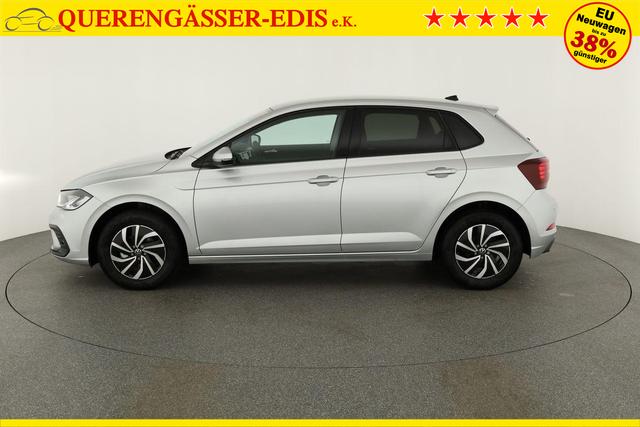 Volkswagen Polo LIFE 1.0 TSI Life, Kamera, Winter, 15-Zoll, virtual, Climatronic 
