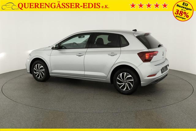 Volkswagen Polo LIFE 1.0 TSI Life, Kamera, Winter, 15-Zoll, virtual, Climatronic 