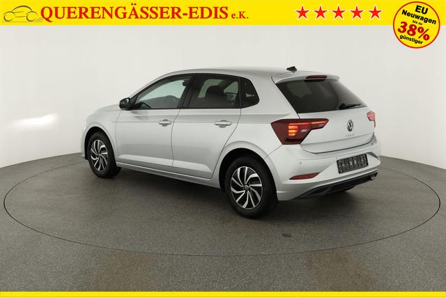 Volkswagen Polo LIFE 1.0 TSI Life, Kamera, Winter, 15-Zoll, virtual, Climatronic 