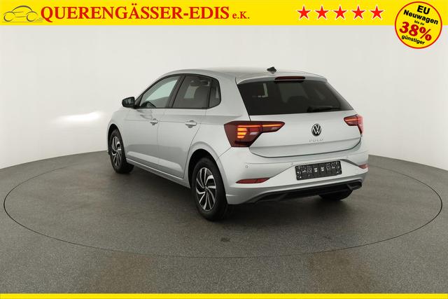Volkswagen Polo LIFE 1.0 TSI Life, Kamera, Winter, 15-Zoll, virtual, Climatronic 