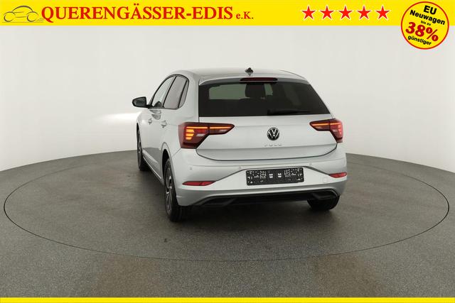 Volkswagen Polo LIFE 1.0 TSI Life, Kamera, Winter, 15-Zoll, virtual, Climatronic 
