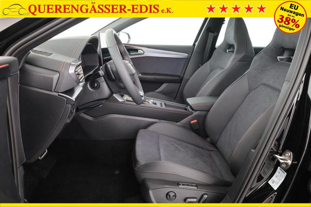 Cupra Leon Sportstourer 2.0 TSI 245 kW 4Drive VZ ST DSG 4Drive, AHK, Pano, el. Klappe, Navi 