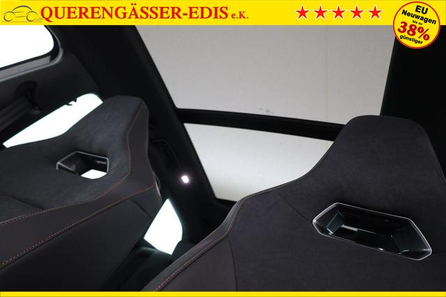 Cupra Leon Sportstourer 2.0 TSI 245 kW 4Drive VZ ST DSG 4Drive, AHK, Pano, el. Klappe, Navi 