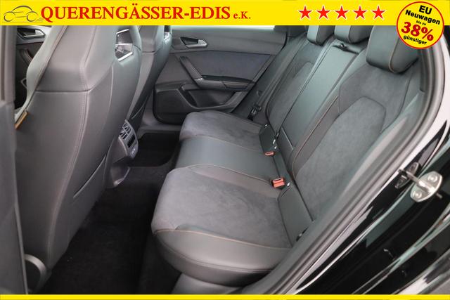 Cupra Leon Sportstourer 2.0 TSI 245 kW 4Drive VZ ST DSG 4Drive, AHK, Pano, el. Klappe, Navi 