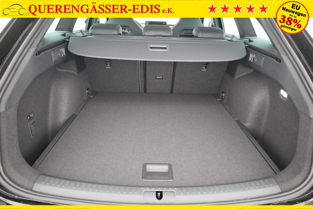 Cupra Leon Sportstourer 2.0 TSI 245 kW 4Drive VZ ST DSG 4Drive, AHK, Pano, el. Klappe, Navi 