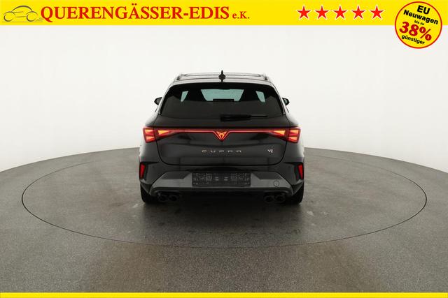 Cupra Leon Sportstourer 2.0 TSI 245 kW 4Drive VZ ST DSG 4Drive, AHK, Pano, el. Klappe, Navi 