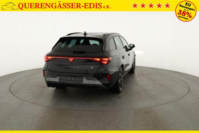 Cupra Leon Sportstourer 2.0 TSI 245 kW 4Drive VZ ST DSG 4Drive, AHK, Pano, el. Klappe, Navi 