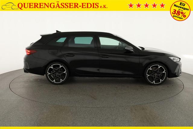 Cupra Leon Sportstourer 2.0 TSI 245 kW 4Drive VZ ST DSG 4Drive, AHK, Pano, el. Klappe, Navi 