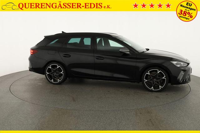 Cupra Leon Sportstourer 2.0 TSI 245 kW 4Drive VZ ST DSG 4Drive, AHK, Pano, el. Klappe, Navi 