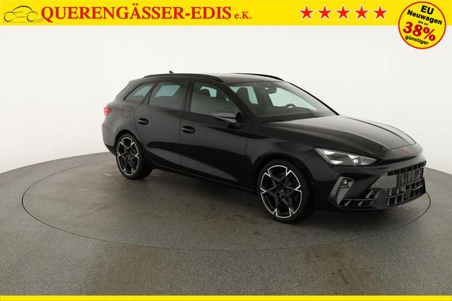 Cupra Leon Sportstourer 2.0 TSI 245 kW 4Drive VZ ST DSG 4Drive, AHK, Pano, el. Klappe, Navi 