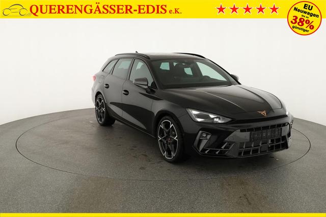 Cupra Leon Sportstourer 2.0 TSI 245 kW 4Drive VZ ST DSG 4Drive, AHK, Pano, el. Klappe, Navi 