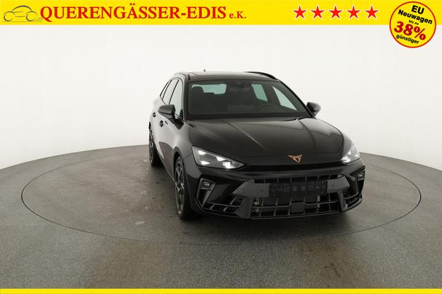 Cupra Leon Sportstourer 2.0 TSI 245 kW 4Drive VZ ST DSG 4Drive, AHK, Pano, el. Klappe, Navi 