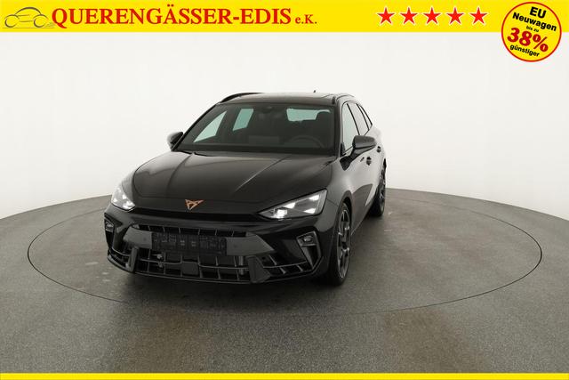 Cupra Leon Sportstourer 2.0 TSI 245 kW 4Drive VZ ST DSG 4Drive, AHK, Pano, el. Klappe, Navi 