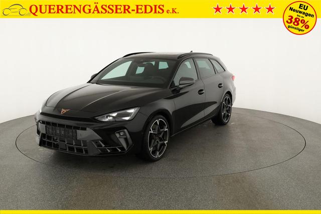 Cupra Leon Sportstourer 2.0 TSI 245 kW 4Drive VZ ST DSG 4Drive, AHK, Pano, el. Klappe, Navi 
