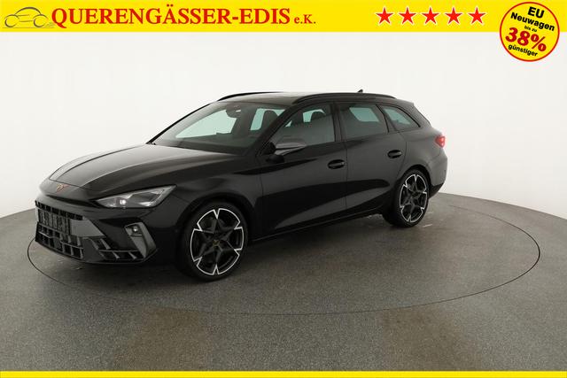 Cupra Leon Sportstourer 2.0 TSI 245 kW 4Drive VZ ST DSG 4Drive, AHK, Pano, el. Klappe, Navi 