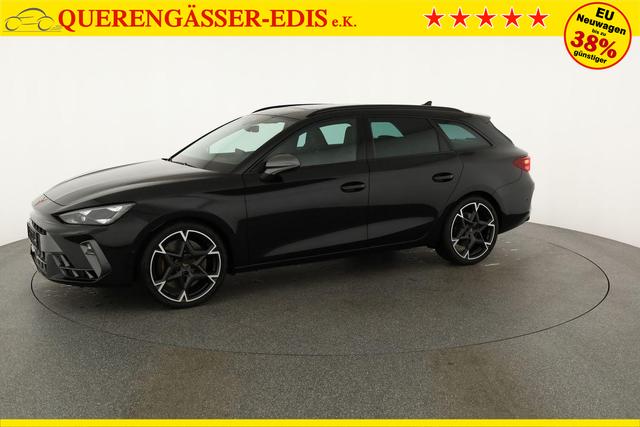 Cupra Leon Sportstourer 2.0 TSI 245 kW 4Drive VZ ST DSG 4Drive, AHK, Pano, el. Klappe, Navi 