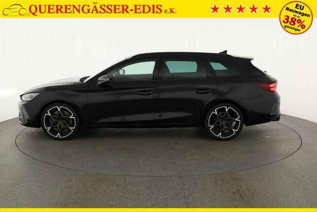 Cupra Leon Sportstourer 2.0 TSI 245 kW 4Drive VZ ST DSG 4Drive, AHK, Pano, el. Klappe, Navi 