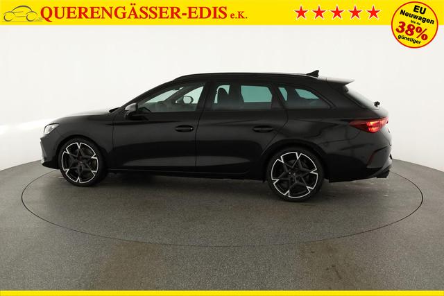 Cupra Leon Sportstourer 2.0 TSI 245 kW 4Drive VZ ST DSG 4Drive, AHK, Pano, el. Klappe, Navi 